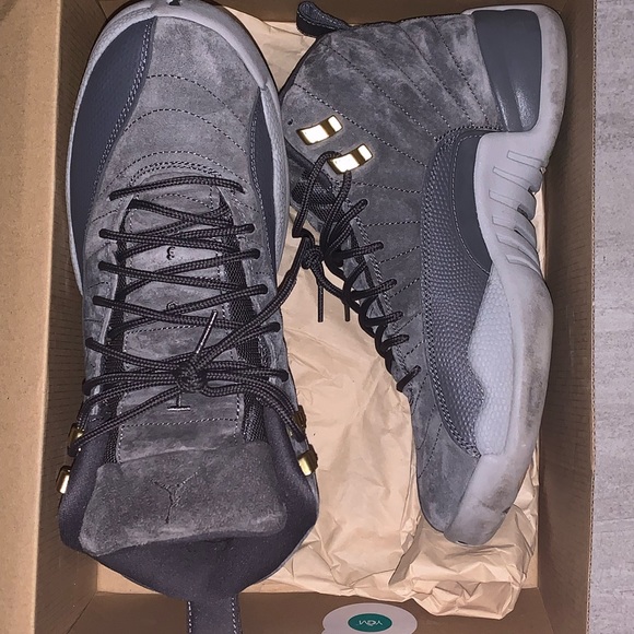 Wolf grey 12s - Picture 3 of 4